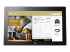 HP RP9 G1 Retail System 9015 - Front