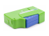 StarTech.com Fiber Optic Cleaner, Fiber Cable Cleaner for LC/SC/ST/FC - Back