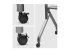Startech - Cart - Easel - Close up