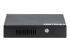 Intellinet 2-Port Gigabit Ultra PoE Extender, Adds up to 100 m (328 ft.) to PoE Range, PoE Power Budget 60 W, Two PSE Ports with 30 W Output Each, IEEE 802.3bt/at/af Compliant, Metal Housing - Back