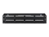 StarTech.com 2U Hinged Wall Mount Patch Panel Bracket - Front