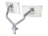 Kensington SmartFit One-Touch Dual Monitor Arm - Back