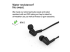 Belkin ROCKSTAR - earphones with mic - Close up