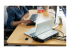 Kensington LD5400T Thunderbolt 3 Dual 4K Dock with K-Fob Smart Lock- Single User - Left-angle