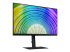 Samsung S60UA Series 24" QHD LED Monitor - Left-angle