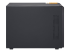 QNAP TL-D400S - Hard drive array - Left side