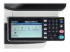 OKI MC853DNCT - multifunction printer - Close up