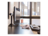 Ergotron DS100 - Stand - Left-angle