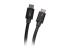 C2G 6ft Thunderbolt 4 USB C Active Cable - Front