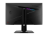 MSI MPG 274URF QD - OLED monitor - Back