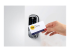 Yale Key Card - RFID tag (pack of 2) - Left-angle