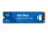 WD Blue SN580 WDS100T3B0E - Front