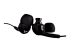 V7 HA105-3EB - earphones - Front