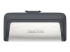 SanDisk Ultra Dual - USB flash drive - Front