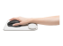Kensington ErgoSoft - Mouse pad with wrist pillow - Left side