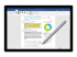 Microsoft Surface Pen M1776 - Left-angle
