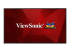 ViewSonic CDE6530 - 65" Diagonal Class CDE30 Series LED-backlit LCD display - Front