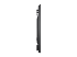 NEC MultiSync M751 - 75" Diagonal Class M Series LED-backlit LCD display - Left side