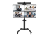 Neomounts - Mounting component (shelf, camera shelf, camera adapter shelf, rail) - Front