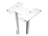Neomounts AFP-875WH - Mounting component (floor plate) - Close up