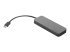 Lenovo USB-C to 4 Port USB-A Hub - Back