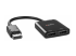 Lindy - Video/audio splitter - Left-angle
