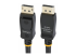 StarTech.com 2m VESA Certified DisplayPort 1.2 Cable - Close up