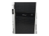 Eaton Tripp Lite Series 2U Locking Rackmount Storage Drawer Rack Enclosures/ Open Frame - Right-angle