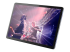 Lenovo Tab P11 Pro (2nd Gen) ZAB5 - Right-angle