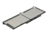 2-Power - Laptop battery - Back