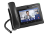 Grandstream GXV3370 - IP video phone - Left-angle