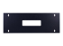 Startech 4U Hinged Wall Mount Patch Panel Bracket - Back