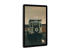UAG Scout Series - Back cover for tablet - Back