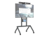 Heckler AV - Cart - for LCD display / video conferencing system - Left-angle