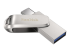SanDisk Ultra Dual Drive Luxe - Left-angle
