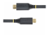 StarTech.com 35ft (10.6m) Active HDMI Cable w/Gripping Connectors - Multi-angle