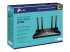 TP-Link Archer AX20 - wireless router - Left-angle