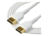 StarTech.com 1m Premium Certified HDMI 2.0 Cable with Ethernet, Durable High Speed UHD 4K 60Hz HDR 10, 3ft Rugged M/M HDMI Cord with Aramid Fiber, TPE, Ultra HD Monitors, TVs & Displays - Right-angle