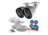 Swann SWIFI-SPOTCAMPK2-EU Spotlight Outdoor Security Camera - Front