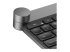 Logitech Craft Advanced with Creative Input Dial - Close up