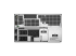 APC Smart-UPS SRT 8000VA RM - Back