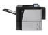 HP LaserJet Enterprise M806dn - Front