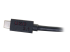C2G USB 3.1 USB Type C to VGA Adapter - Close up
