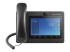 Grandstream GXV3370 - IP video phone - Front