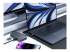 HyperDrive - Docking station - Right-angle