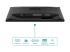 AOC Value-line CU34V5C/BK - 