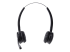Jabra PRO 920 Duo - headset - Back