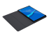 Lenovo Folio Case - Flip cover for tablet - Left-angle
