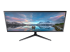 Samsung S34J550WQR 34" LED Monitor - Front