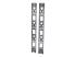 APC NetShelter SX - Shock Packaging - Right-angle